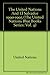The United Nations and El Salvador 1990-1995 (The United Nations Blue Books Series ; V. 4)