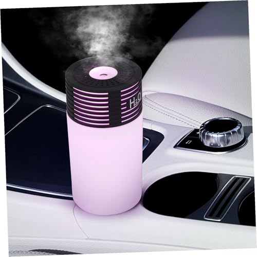 Diffuseur de voiture et mini aérosol de climatisation pour trajets zen