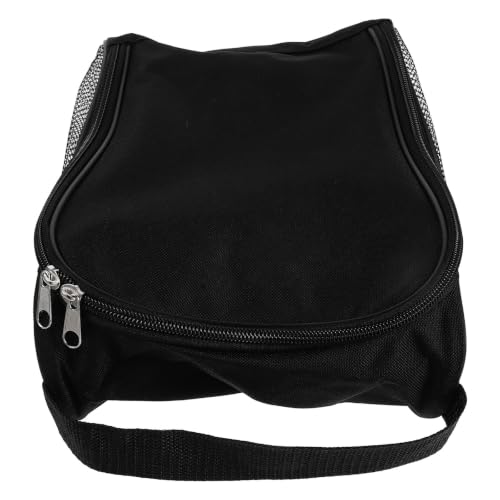 Bolsa para guantes de béisbol: protege tu equipo juvenil con nylon resistente y bolsillos