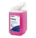Produktbild Kimberly-Clark | Scott® ESSENTIAL Schaumseife | Inhalt 1 l | VE 6 Stk rosafarbener Handreiniger | parfümiert