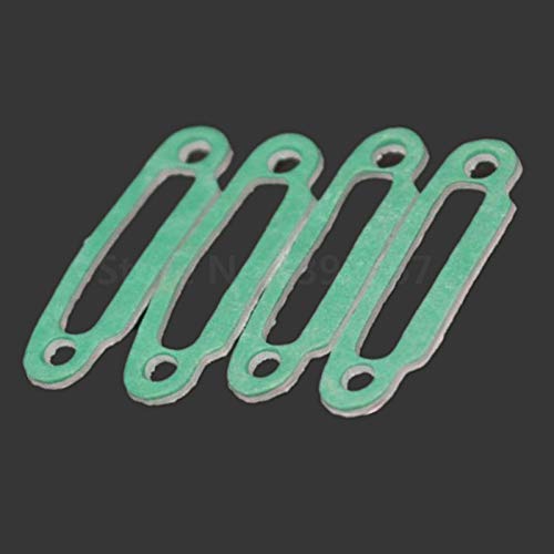 Parts & Accessories 1/10 Model Engine Gasket Gas - Proof Gasket Hsp Unlimited Exhaust Manifold Gasket Nitro Rc Car Parts Accessories Truck 02031 #TOP4