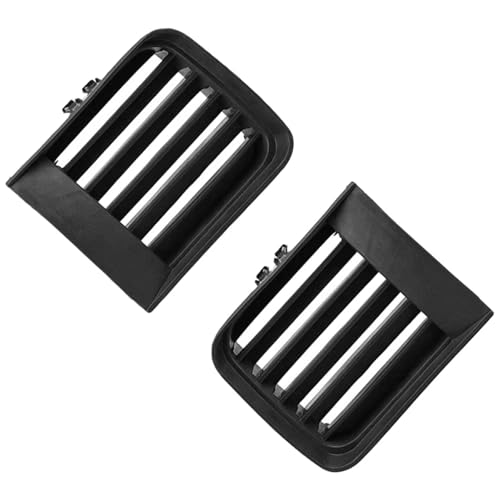 Cache feu antibrouillard haute résistance pour pare-chocs Nissan Pathfinder - 4