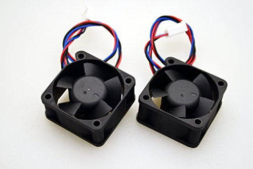 Dell DELL-6248-FANKIT-2 2x Quiet Power Supply Replacement Fans for Dell PowerConnect 6248 (XT800) 18dBA Noise