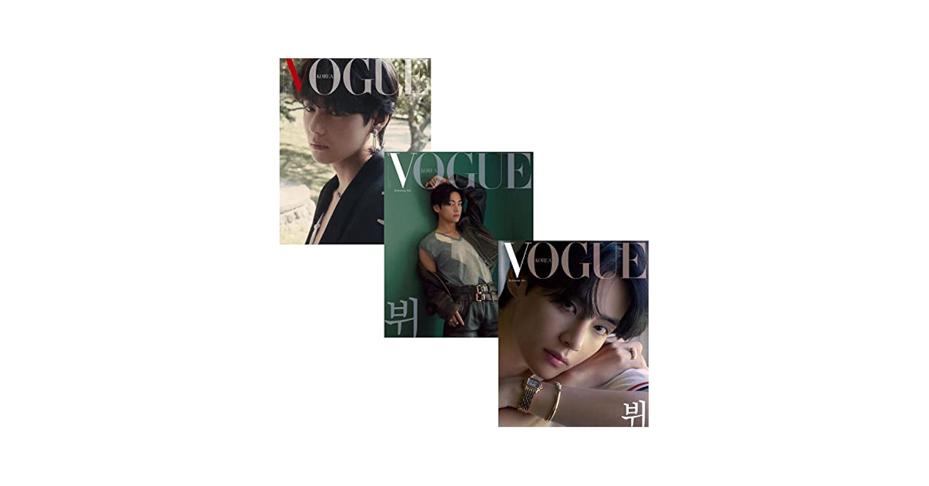 みん　Vogue Korea 別冊付録 写真集 81ohet3lquL._UF350,350_QL50_.jpg