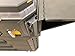 Quick Detaching/Folding Steel Table, Compatible with StackTech Toolbox