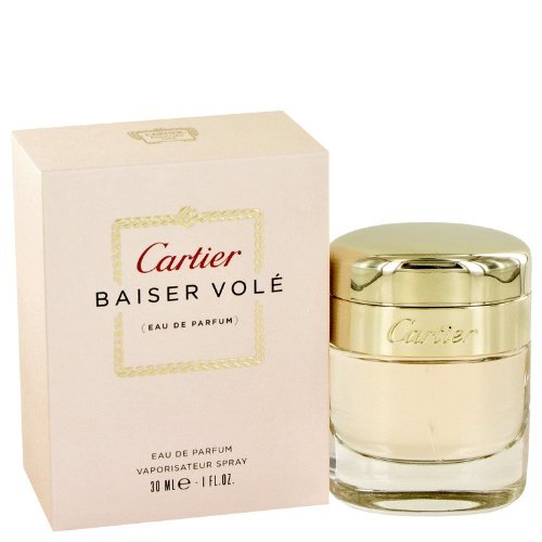 Preisvergleich Produktbild Cartier Baiser Volé edp vapo 30ml