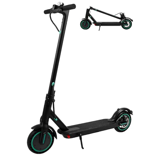 Bruce & Shark Electric Scooter for Adults,8.5