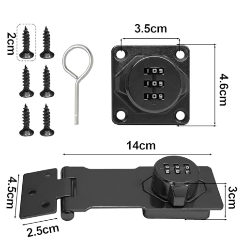 Candados para tinacos 12 Imagen adicional