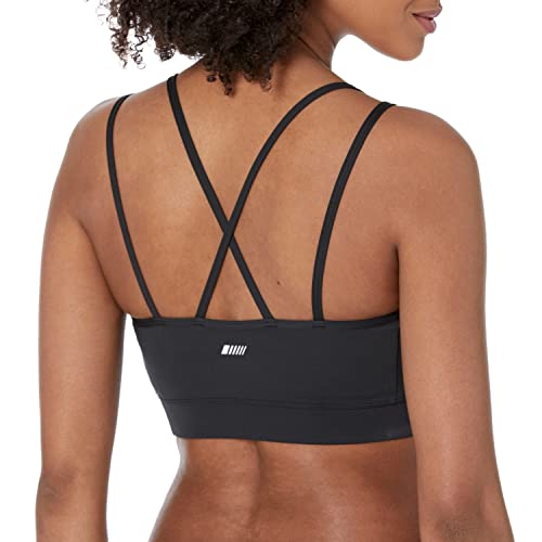 Amazon Essentials Women's Active Sculpt Light Support Strappy Back Sports Bra2