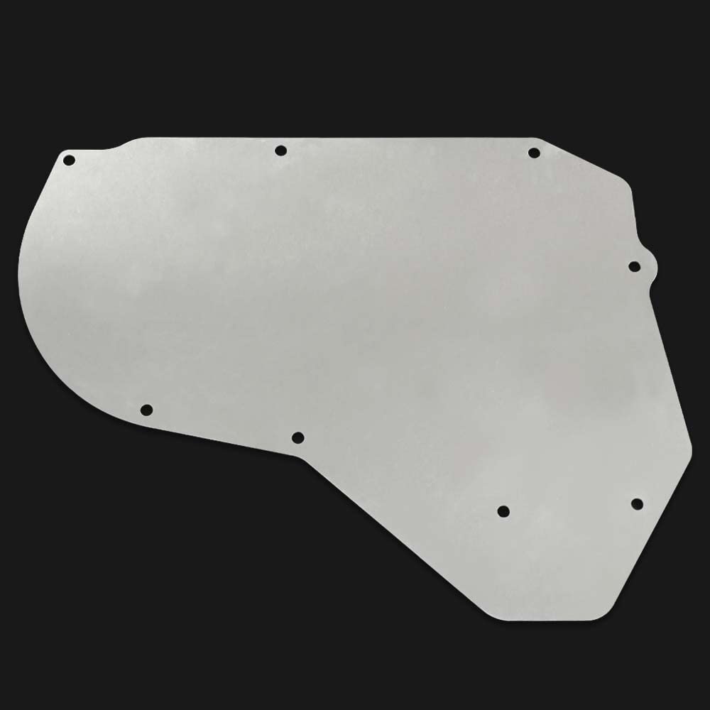 Amazon.com: G-PLUS A/C Heater Delete Panel Plate Compatible with 1982-1993  Chevy S-10 Blazer GMC Jimmy Sonoma AIR Conditioning Heater Delete Panel  Plate : Automotive