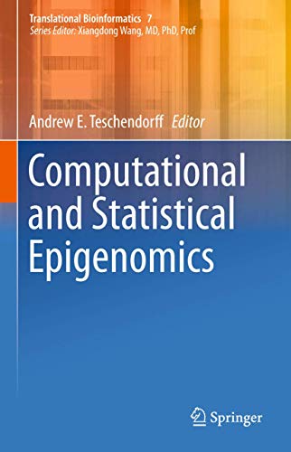 Computational and Statistical Epigenomics view 2