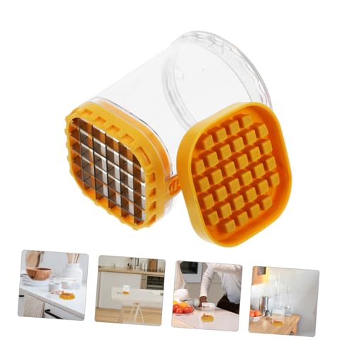 Cortador manual de frutas y verduras compacto AUTSUPPL miniatura 7
