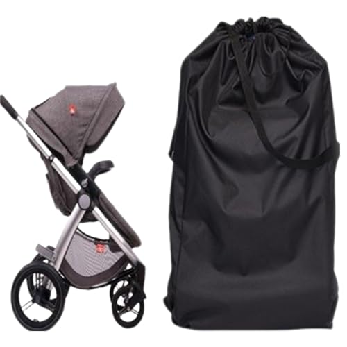 Sac de transport poussette imperméable fini la poussette salie