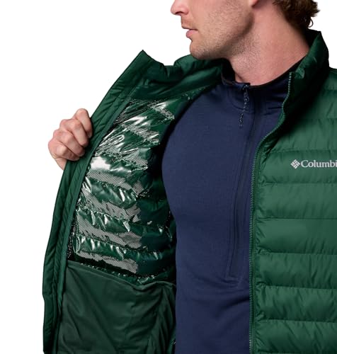 Image of Columbia Men's Powder Lite II Vest