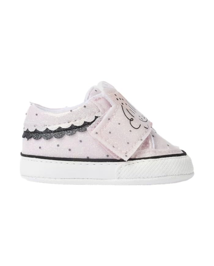 Mayoral Deportivas Lunares Bebé Color Rosa baby (18)
