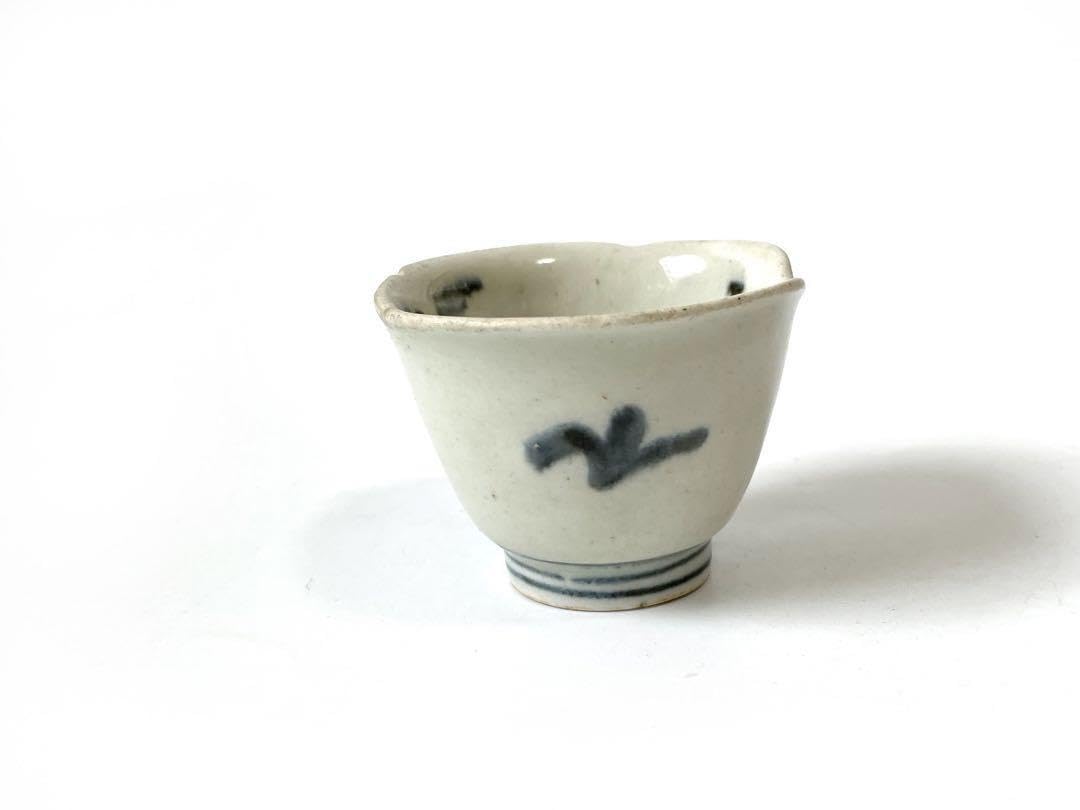 初期伊万里　古伊万里　古美術　アンティーク　花器　酒器 imgrc0107752182.jpg