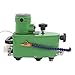 1100W Electric Glass Edge Grinding Machine, Portable Edge Polisher for Glass/Stone/Ceramics (3-20mm), 8000r/min with Multi-Shape Wheels, Beveling & Polishing (Green)