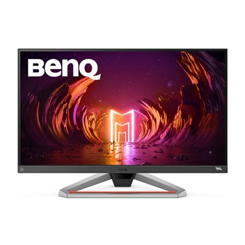 ベンキュージャパン BenQ MOBIUZ EX2510S ゲーミングモニター (24.5インチ/165Hz/IPS/フルHD/1ms/HDRi treVoloスピーカー/FreeSync Premium/高機能スタンド/ゲームモード(FPS/RPG/レーシング)