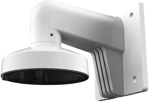 DS-1272ZJ-110 Wall Mount Bracket for Hik-Compatible Dome IP Camera, WMS WML PC110 LTB342-110, White, Pack of 1
