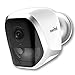 Produktbild Switel COIP200B, kabellose IP WLAN Kamera mit Fernzugriff und Gegensprechfunktion zur Videoüberwachung mit Videoaufzeichnung und Alarmfunktion