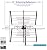 PIBIDI Outdoor TV Antenna, Long Range Digital OTA Antenna for 4K 1080P VHF UHF, 200 Mile Range (UHD-8903)