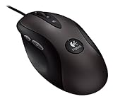 Logitech G400 Optical Gaming Mouse 910-002277 (Renewed)