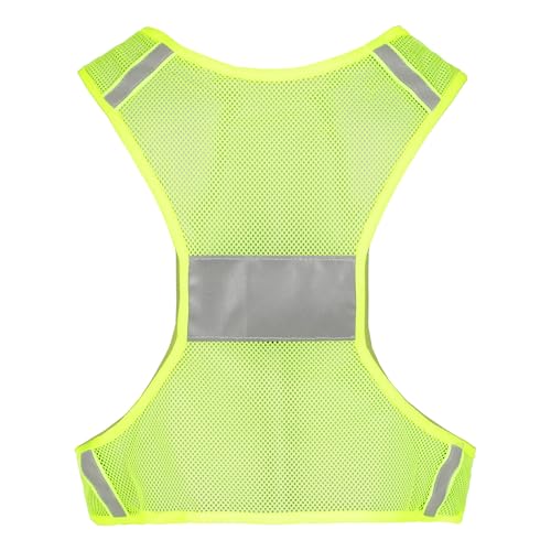 Chaleco reflectante Ultimate Performance SS20 para running nocturno en gris 2