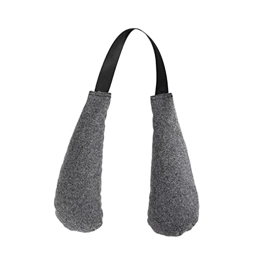 Qianly 1Piece Boxhandschuhe Deodorizers Grey Sweat Absorber MMA für Skihandschuhe