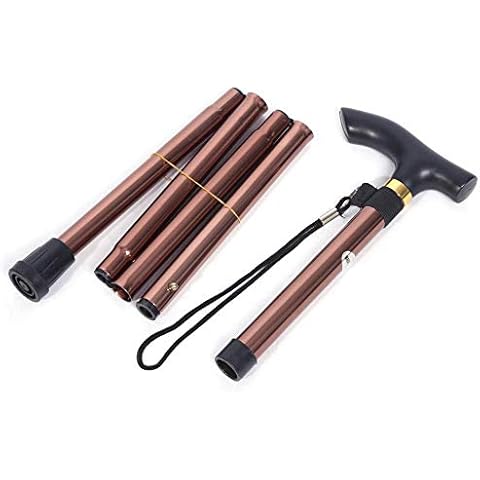 Bastón Plegable Anti de Schock Cover