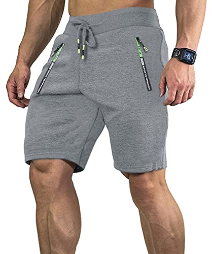 Men's Gym Workout Shorts Casual Sweat Shorts for Men Jogger Shorts Summer Shorts Joggers for Men Athletic Shorts