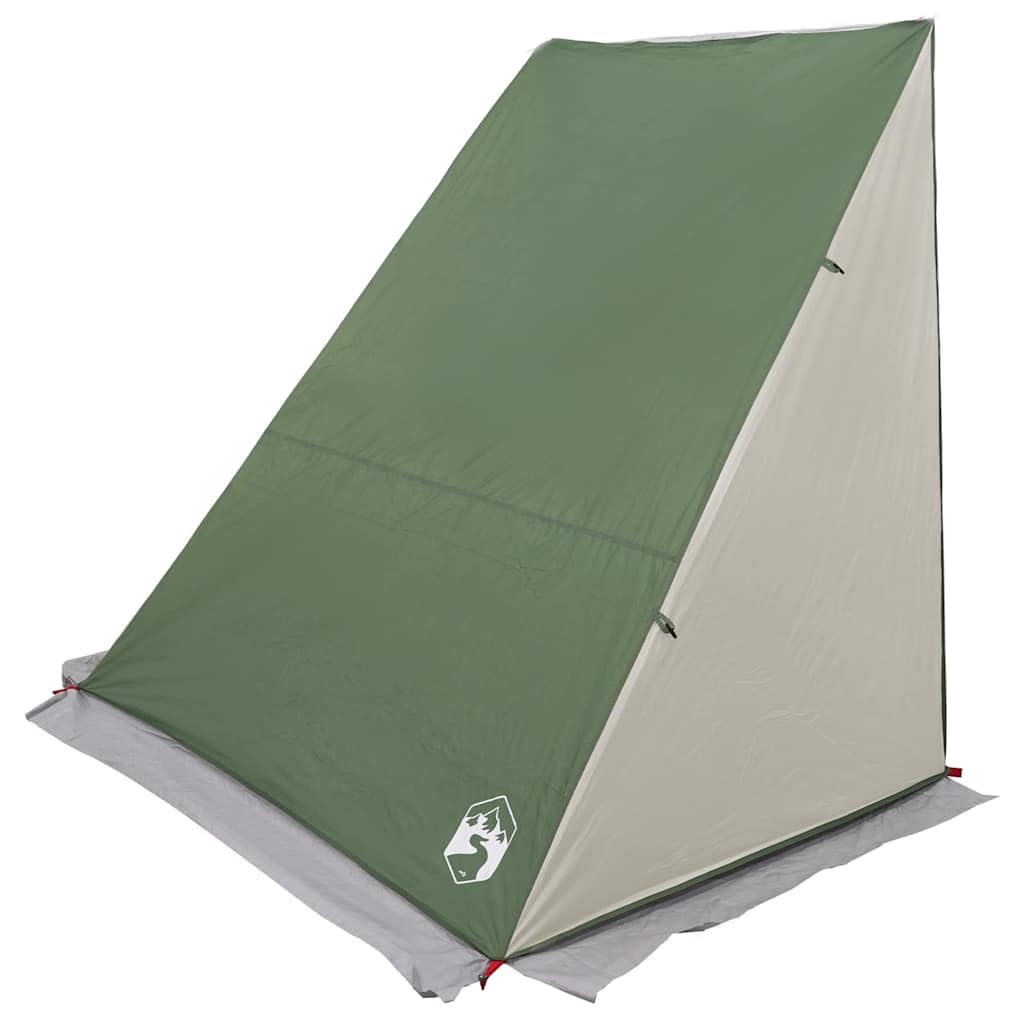 Tenda per portellone posteriore con tetto verde taffetà x x cm, tenda da campeggio impermeabile con borsa per il trasporto e picchetti, ideale per tenda estiva per bivac e uso all'aperto
