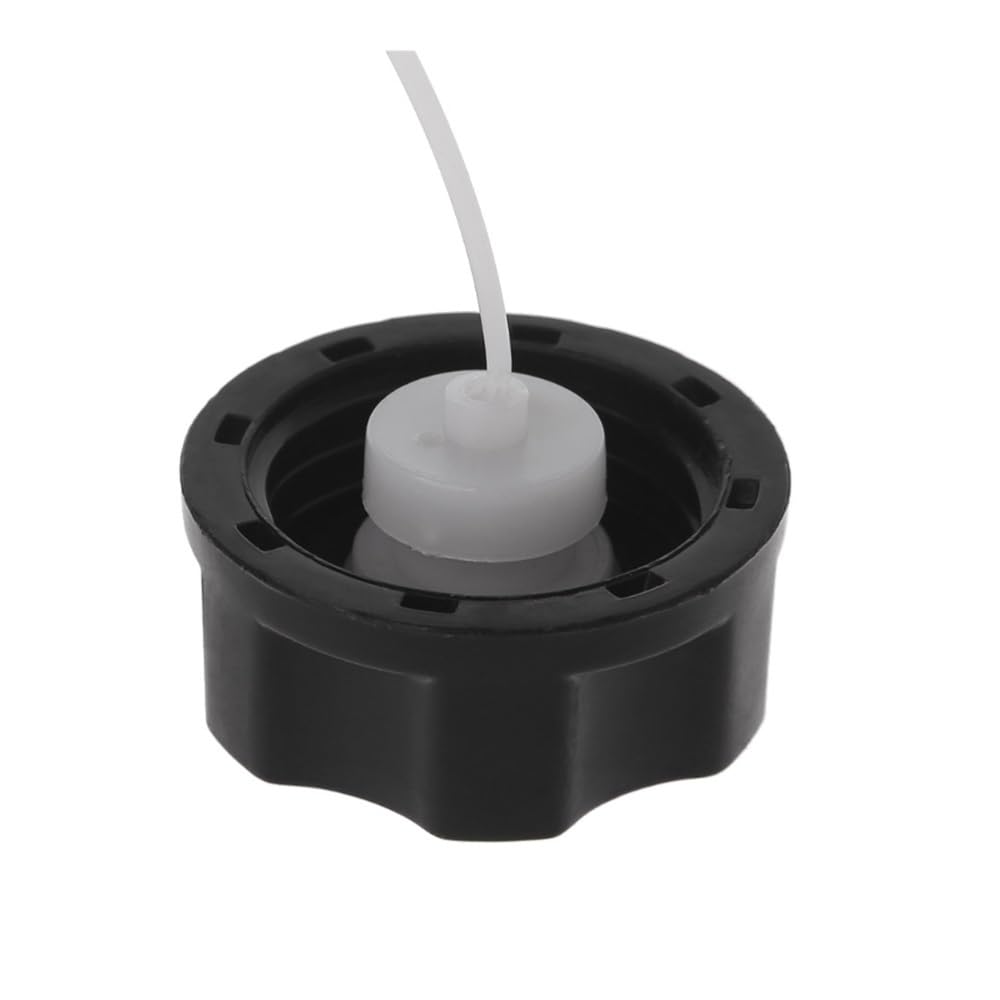 Tapa de Repuesto for Tanque de Combustible de desbrozadora, Compatible con cortacésped y Motosierra.
