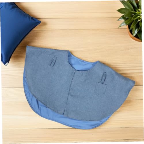 Protector de hombro para loros lavable que soluciona los arañazos en la piel de Ciieeo 8