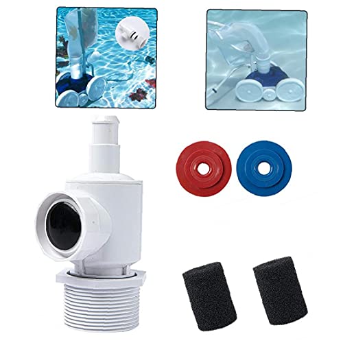 Odoukey Pool Cleaner UWF Connector,UWF Connector Assembly Zwembad Cleaner Vervanging Deel Compatibel met 380 280 180 - Image 5