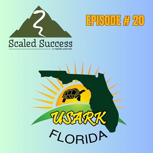 #20 Elizabeth Wisneski & Chris Nettles: Advocating for Reptile Rights with USARK FL