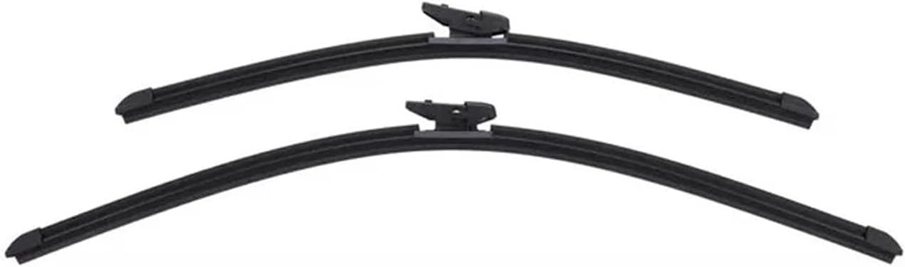 Wiper Blades, Front Windshield Wipers, Aerodynamic Rubber Set Compatible For BMW X3 X4 MM G01 G02 G08 2018-2020, OE 61617469820