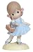 Precious Moments Heels Click 3 and Home I'll Be Statue