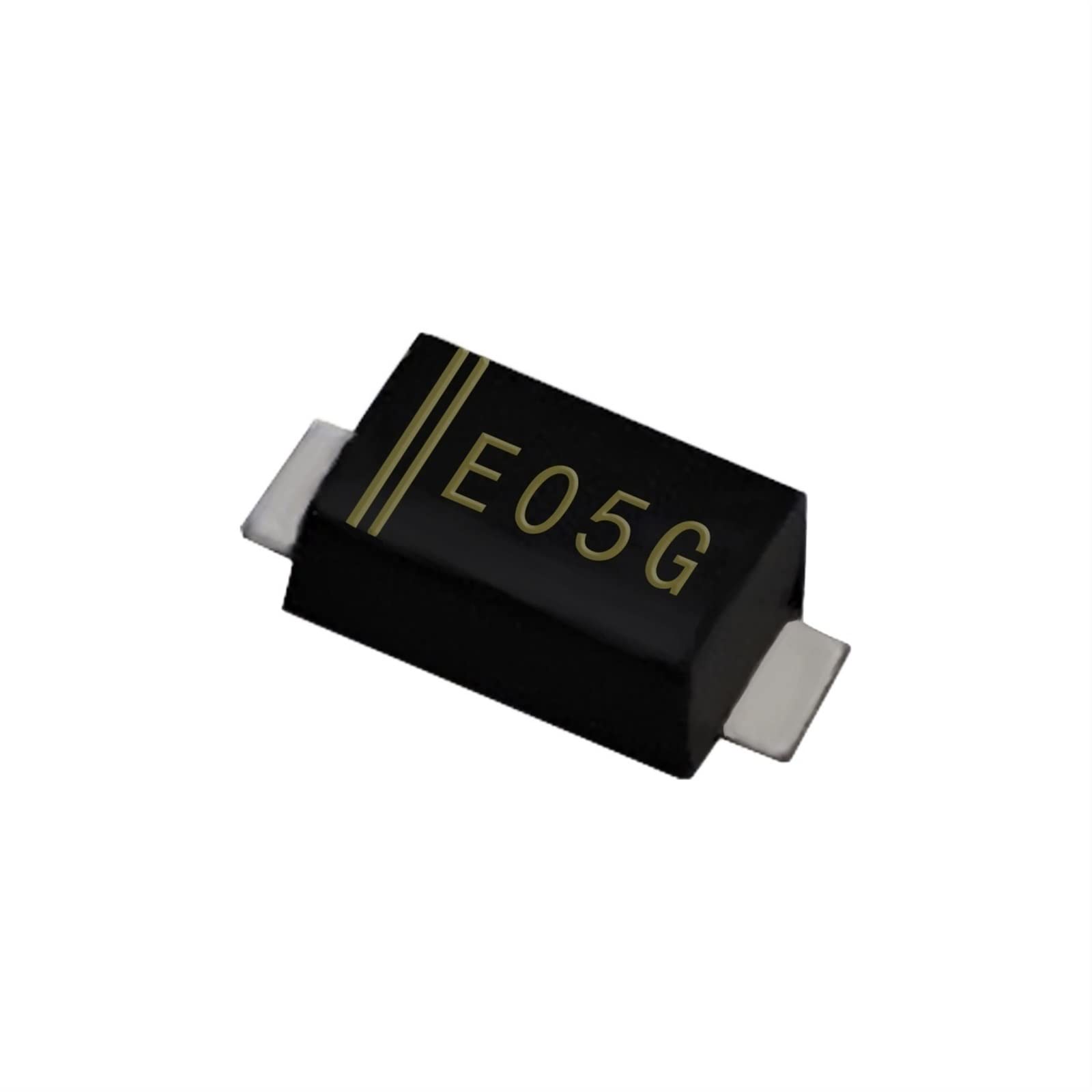 Diodo a Recupero rapido 20 Pezzi E05G/DSF0.5G Diodo a Recupero rapido 1A400V SOD-123