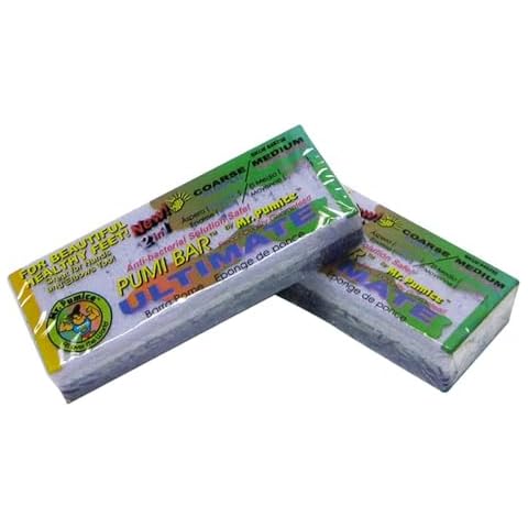 PUMI Ultimate by Mr. Pumice for Unsiex - 1 Pc Bar Cover