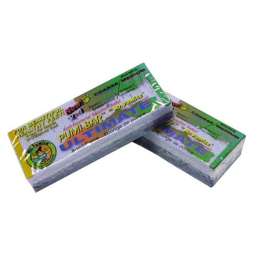 PUMI Ultimate by Mr. Pumice for Unsiex - 1 Pc Bar