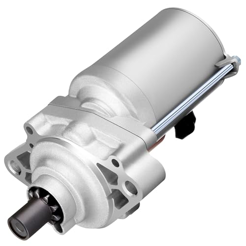 Image of SCITOO Starters New Compatible for Acura Cl /for Isuzu Oasis 1998 1999 for Honda for Accord 1998 1999 2000 2001 2002 for Odyssey 1998 2.3L SMU0005 17729N