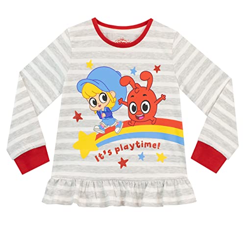 Morphle ensemble de pyjamas fille pour des soirées cocooning