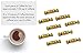 Coffee Rio Bulk Candy, 3 Pound Bag Individually Wrapped Coffee Candy, Kosher Candy (Coffee Caramels)