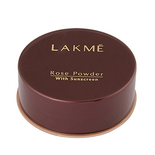 Image of Lakme Rose Powder, Soft Pink, 40 g