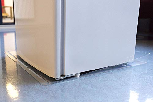 TronicXL Bodenwanne Auffangwanne für Kühlschrank Wanne 610mm x 590mm x 50mm zb kompatibel mit BSH ELECTROLUX Gorenje Haier LG Electronics...