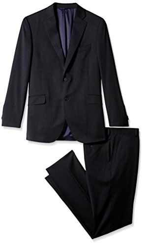 Kroon Men's Aim Active Inspired Movement Suit with Flex Lining, Charcoal, 46 Regular