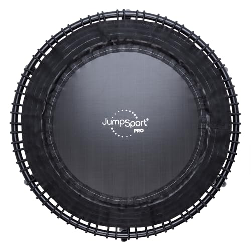 JumpSport 550 Workout Rebounder for Adults, 44