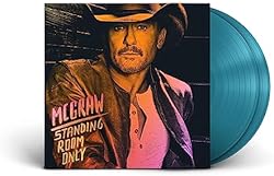 Standing Room Only Turquoise