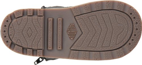 Palladium Pampa HI Leather Gusset Boot (Toddler/Little Kid/Big Kid)4