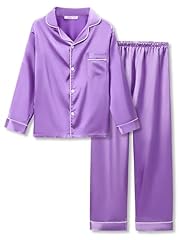 Purple (Long Sleeves & Pants Set)